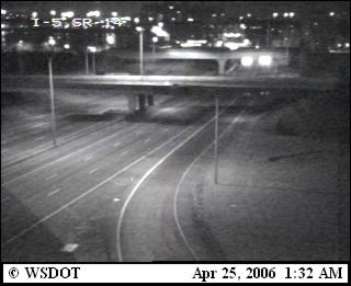 I-5 at SR 14 - Camera Image