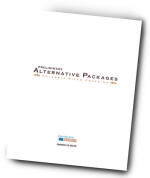 Preliminary Alternatives